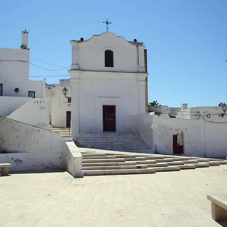 Case In Puglia Lägenhet *