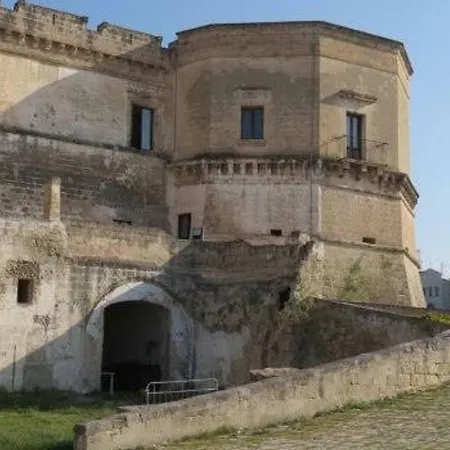 Апартаменты Case In Puglia Массафра
